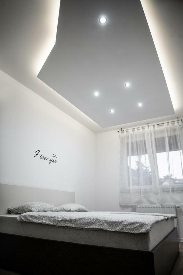 Sauna - Flexible Selfcheckins 6 - Zagreb - Garage - Electric Vehicle Ccharger - Loggia - New - Luxury - Apartments Repinc 6 Exteriör bild