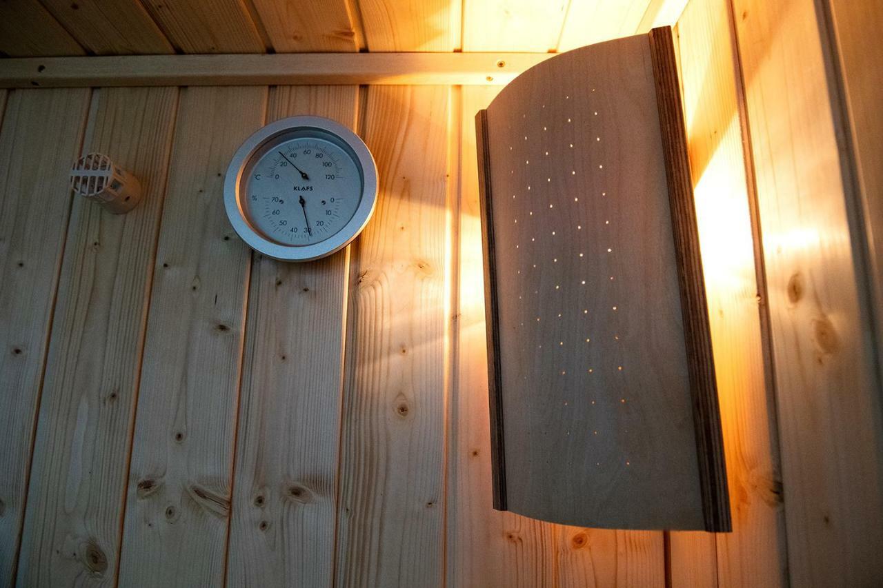 Sauna - Flexible Selfcheckins 6 - Zagreb - Garage - Electric Vehicle Ccharger - Loggia - New - Luxury - Apartments Repinc 6 Exteriör bild