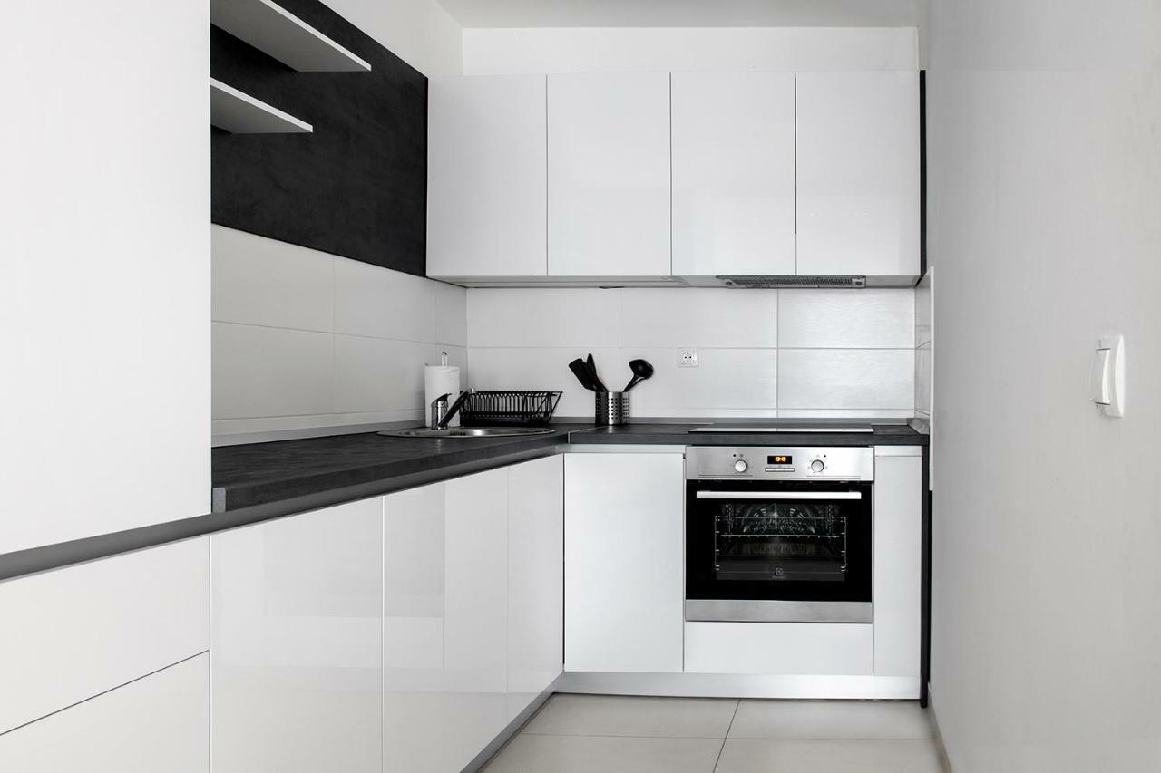 Sauna - Flexible Selfcheckins 6 - Zagreb - Garage - Electric Vehicle Ccharger - Loggia - New - Luxury - Apartments Repinc 6 Exteriör bild