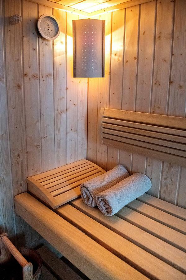 Sauna - Flexible Selfcheckins 6 - Zagreb - Garage - Electric Vehicle Ccharger - Loggia - New - Luxury - Apartments Repinc 6 Exteriör bild