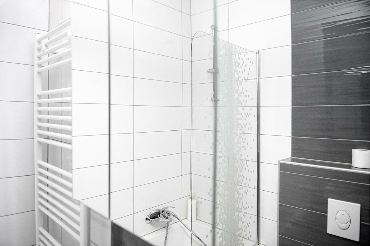 Sauna - Flexible Selfcheckins 6 - Zagreb - Garage - Electric Vehicle Ccharger - Loggia - New - Luxury - Apartments Repinc 6 Exteriör bild