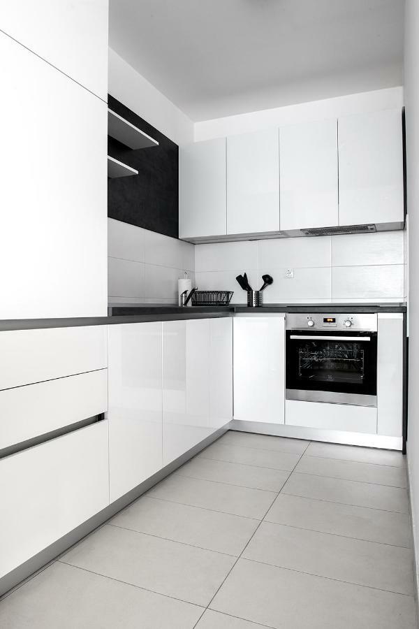 Sauna - Flexible Selfcheckins 6 - Zagreb - Garage - Electric Vehicle Ccharger - Loggia - New - Luxury - Apartments Repinc 6 Exteriör bild